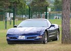 Chevrolet Corvette  Chevrolet Corvette, Classic days 2021, circuit de Nevers Magny-Cours