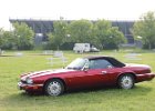 Jaguar XJS cabriolet  Jaguar XJS cabriolet, Classic days, 30 avril 2023