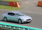 Maserati Quattroporte 2005  Maserati Quattroporte 2005, Classic days, 30 avril 2023