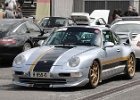 Porsche 911 RC CS 1995  Porsche 911 RC CS 1995, Classic days, 30 avril 2023