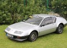 Alpine A310 1982  Alpine A310 1982, Classic days, 28 avril 2024