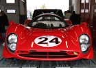 Ferrari 330 P4 evocation  Ferrari 330 P4 evocation, Classic days, 28 avril 2024