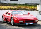 Ferrari 348 TB 1992  Ferrari 348 TB 1992, Classic days, 28 avril 2024