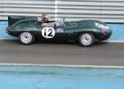 Jaguar D-type  Jaguar D-type, Classic days, 28 avril 2024