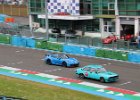 Maserati 430 1989 & Porsche 911 GT3  Maserati 430 1989 & Porsche 911 GT3, Classic days, 28 avril 2024