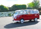Volkswagen Combi 1966  Volkswagen Combi 1966, Classic days, 28 avril 2024