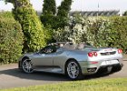 Ferrari F430 spider 2005  Ferrari F430 spider 2005, Classic days, 26 avril 2025
