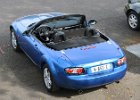Mazda MX-5 NC 2007  Mazda MX-5 NC 2007, Classic days, 26 avril 2025