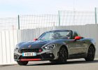 Abarth 124 spider 2010  Abarth 124 spider 2010, Classic days, 26 avril 2025