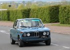 BMW 2002 Ti 1973  BMW 2002 Ti 1973, Classic days, 26 avril 2025