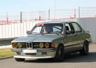 BMW 323i 1979  BMW 323i 1979, Classic days, 26 avril 2025