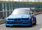 BMW E36 1996  BMW E36 1996, Classic days, 26 avril 2025