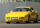 Porsche 944 Turbo 1985  Porsche 944 Turbo 1985, Classic days, 26 avril 2025