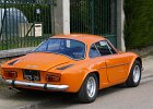 Alpine A110 1300  Alpine A110 1300, 19e bourse-exposition de Courtenay (45)
