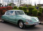Citroën DS  Citroën DS, 19e bourse-exposition de Courtenay (45)