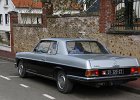 Mercedes 250 C  Mercedes 250 C, 19e bourse-exposition de Courtenay (45)