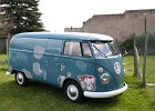 VW Combi  VW Combi, 19e bourse-exposition de Courtenay (45)