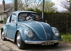 VW coccinelle  VW coccinelle, 19e bourse-exposition de Courtenay (45)