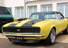 Chevrolet Camaro SS