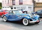 Mercedes 500K réplique US