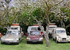 Camping vintage