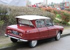 Citroën Ami 6  Citroën Ami 6, Rétromobile, 5 février 2023