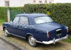 Peugeot 403  bourse de Courtenay, 2 avril 2023