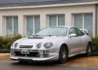 Toyota Celica 1996  Toyota Celica 1996, bourse de Courtenay, 2 avril 2023