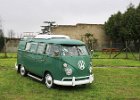 Volkswagen Combi 1966  Volkswagen Combi 1966, bourse de Courtenay, 2 avril 2023