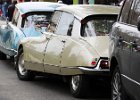 Citroën DS  Citroën DS, bourse de Courtenay, 7 avril 2024