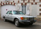 Mercedes Classe S  Mercedes Classe S, bourse de Courtenay, 7 avril 2024