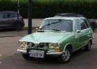 Renault 16 TX 1974  Renault 16 TX 1974, bourse de Courtenay, 7 avril 2024