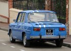 Renault 8 Gordini 1969  Renault 8 Gordini 1969, bourse de Courtenay, 7 avril 2024