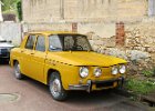 Renault 8 S  Renault 8 S, bourse de Courtenay, 7 avril 2024