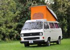 Volkswagen Combi T25 Westfalia  Volkswagen Combi T25 Westfalia, bourse de Courtenay, 7 avril 2024