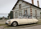 > Citroën DSuper 1970, bourse de Courtenay, 12 avril 2026