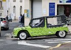 > Citroën Mehari, bourse de Courtenay, 12 avril 2026