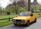 > Datsun 620 pickup, bourse de Courtenay, 12 avril 2026