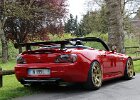 > Honda S-2000 (2000), bourse de Courtenay, 12 avril 2026