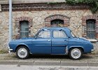 > Renault Dauphine, bourse de Courtenay, 12 avril 2026