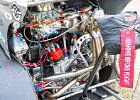> VW Coccinelle dragster, bourse de Courtenay, 12 avril 2026