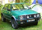 VW Golf Country