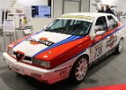 Alfa Romeo 155  Alfa Romeo 155, Epoqu'Auto, Lyon, 10 novembre 2024