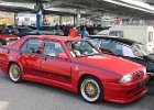 Alfa Romeo 75 evoluzione  Alfa Romeo 75 evoluzione, Epoqu'Auto, Lyon, 10 novembre 2024
