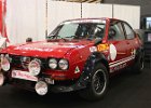 Alfa Romeo Alfasud  Alfa Romeo Alfasud, Epoqu'Auto, Lyon, 10 novembre 2024