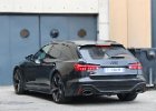 Audi RS6  Audi RS6, Epoqu'Auto, Lyon, 10 novembre 2024