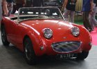 Austin-Healey Sprite  Austin-Healey Sprite, Epoqu'Auto, Lyon, 10 novembre 2024