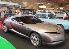 Bertone Alfa Romeo Bella 1999  Bertone Alfa Romeo Bella 1999, Epoqu'Auto, Lyon, 10 novembre 2024
