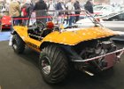 Bertone Buggy 1970  Bertone Buggy 1970, Epoqu'Auto, Lyon, 10 novembre 2024
