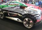 Bertone Fiat Barchetta concept 2007  Bertone Fiat Barchetta concept 2007, Epoqu'Auto, Lyon, 10 novembre 2024
